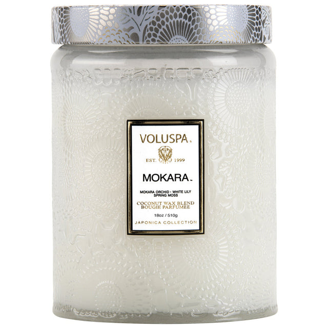 Voluspa Mokara 18oz Large Glass Jar Candle-806644072386-LR-353741-1-LR eShop