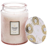 Voluspa Panjore Lychee Large 18oz Glass Jar Candle-806644072362-LR-353740-2-LR eShop