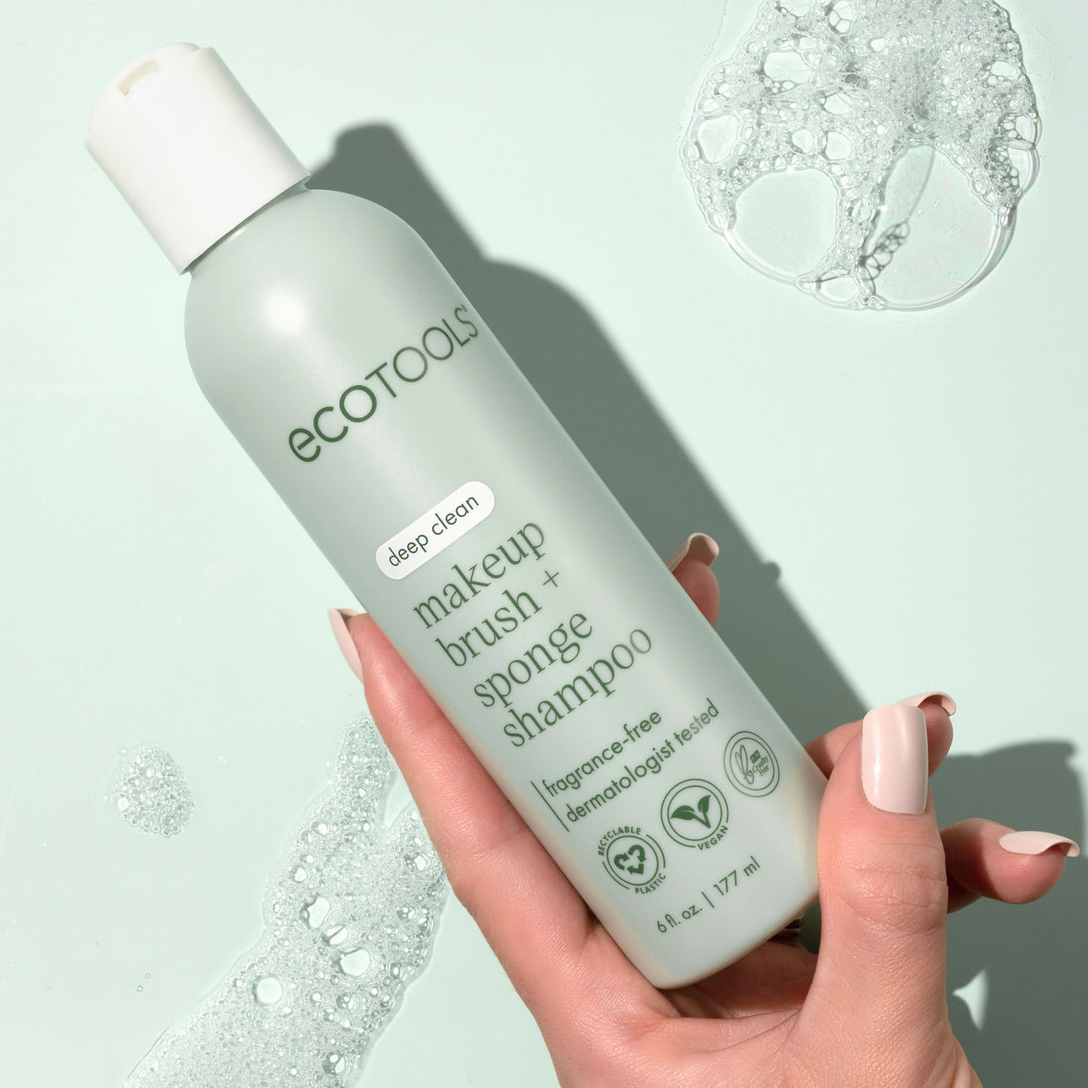 EcoTools Makeup Brush Cleansing Shampoo