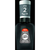 Sally Hansen Miracle Gel Nail Polish - Matte Top Coat - 0.5 fl oz