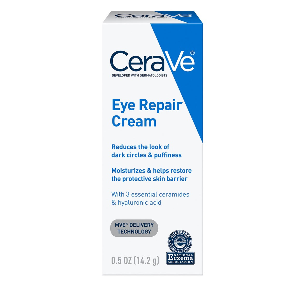 CERAVE EYE REPAIR CREAM 0.5Z