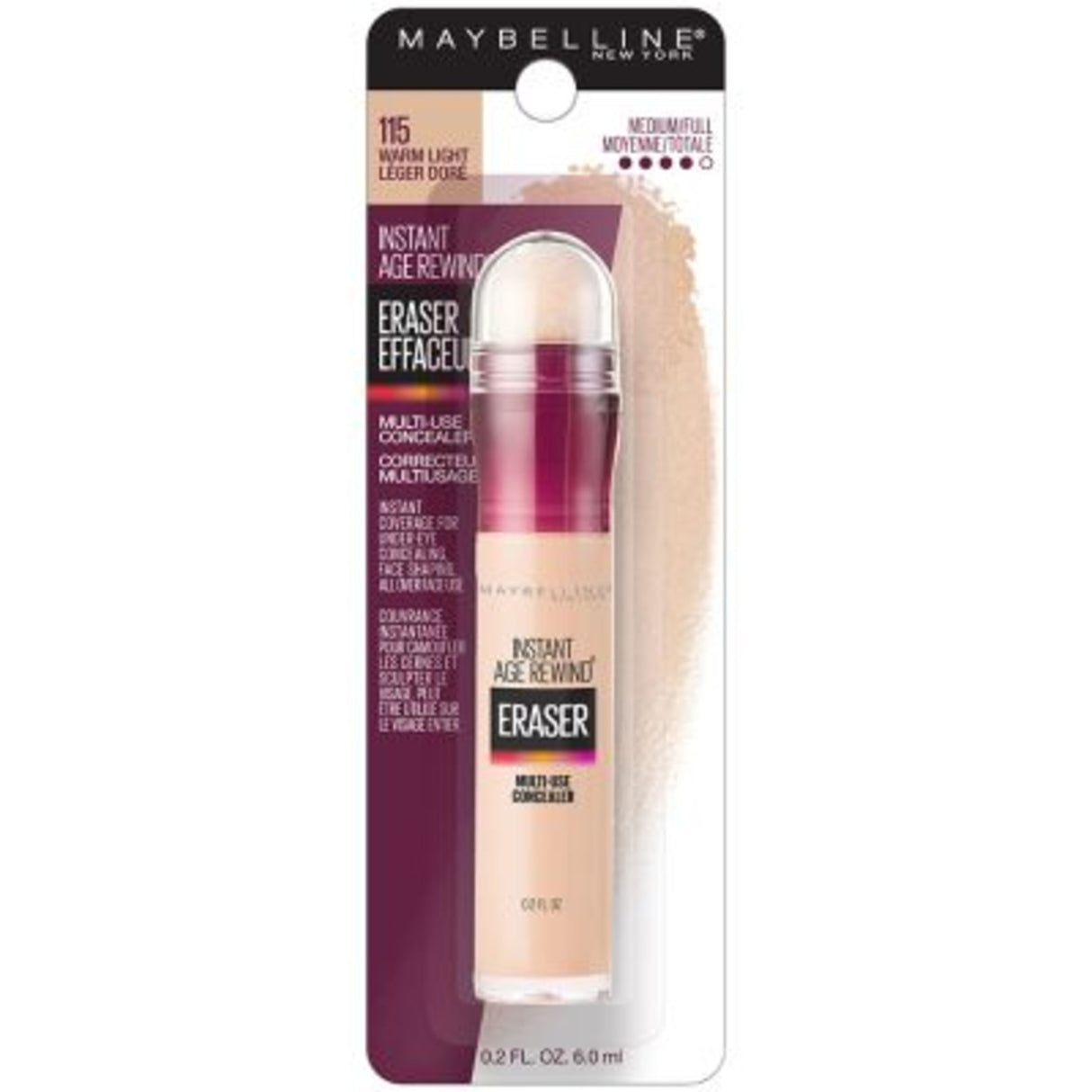 IAR CONCEALER ERASER WARM LGHT