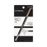 COVERGIRL Easy Breezy Brow Micro Fine Fill Define Eyebrow Pencil Soft Blonde 720,  0.003 oz