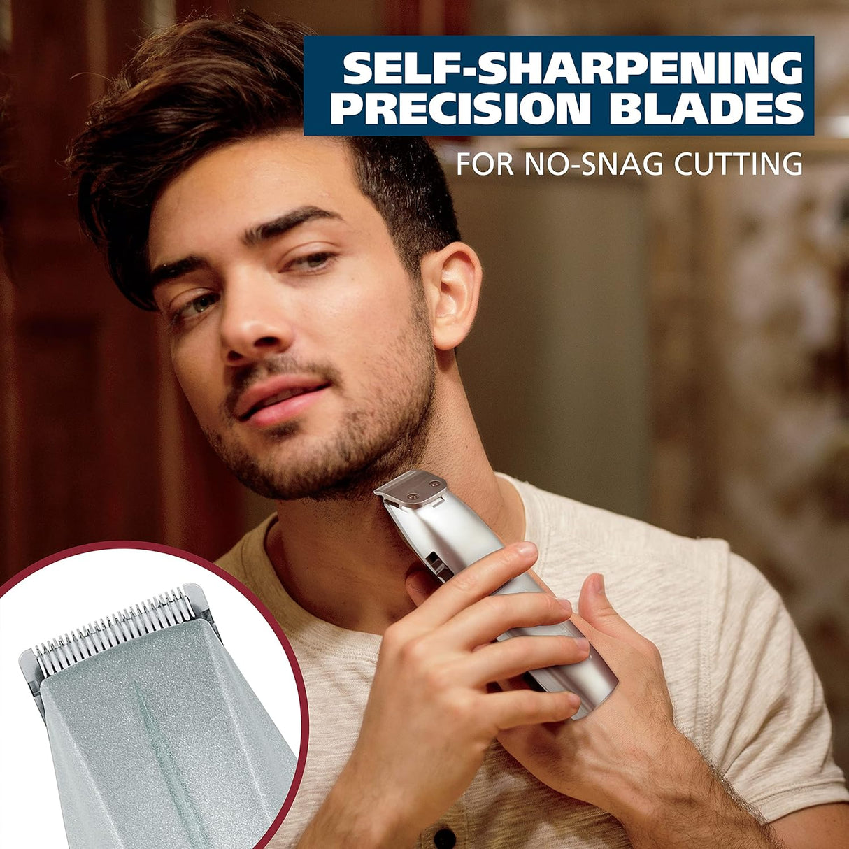WAHL Battery Operated Facial Hair Trimmer for Men-043917560618-LR-361520-3-LR eShop