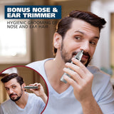 WAHL Battery Operated Facial Hair Trimmer for Men-043917560618-LR-361520-6-LR eShop