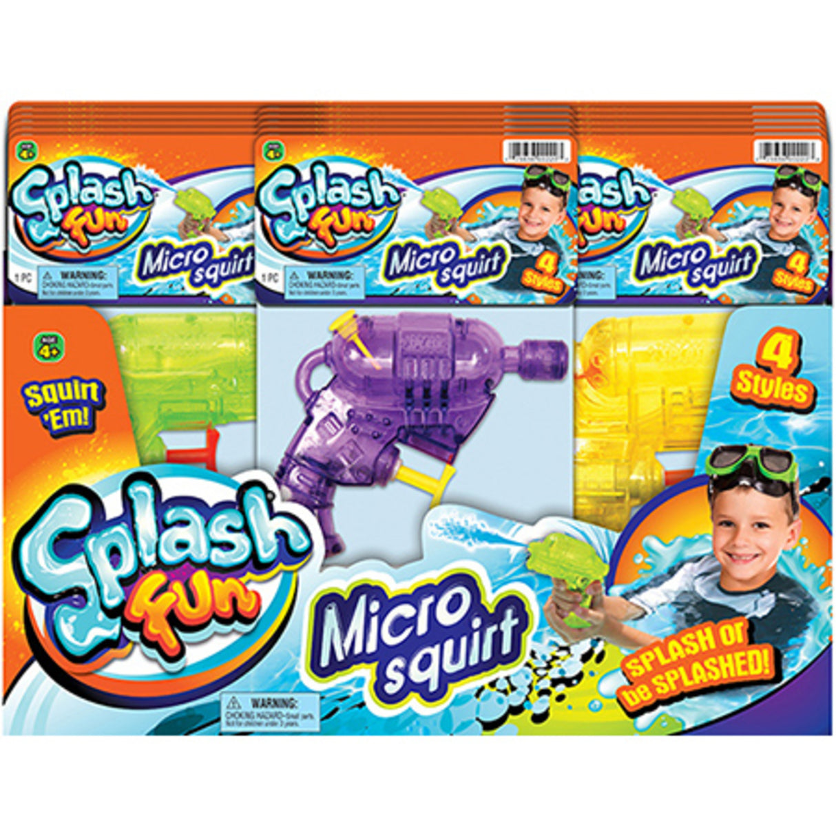 WATER GUN MICRO SPLASH 5.25X7-075656002203-LR-169435-2-LR eShop