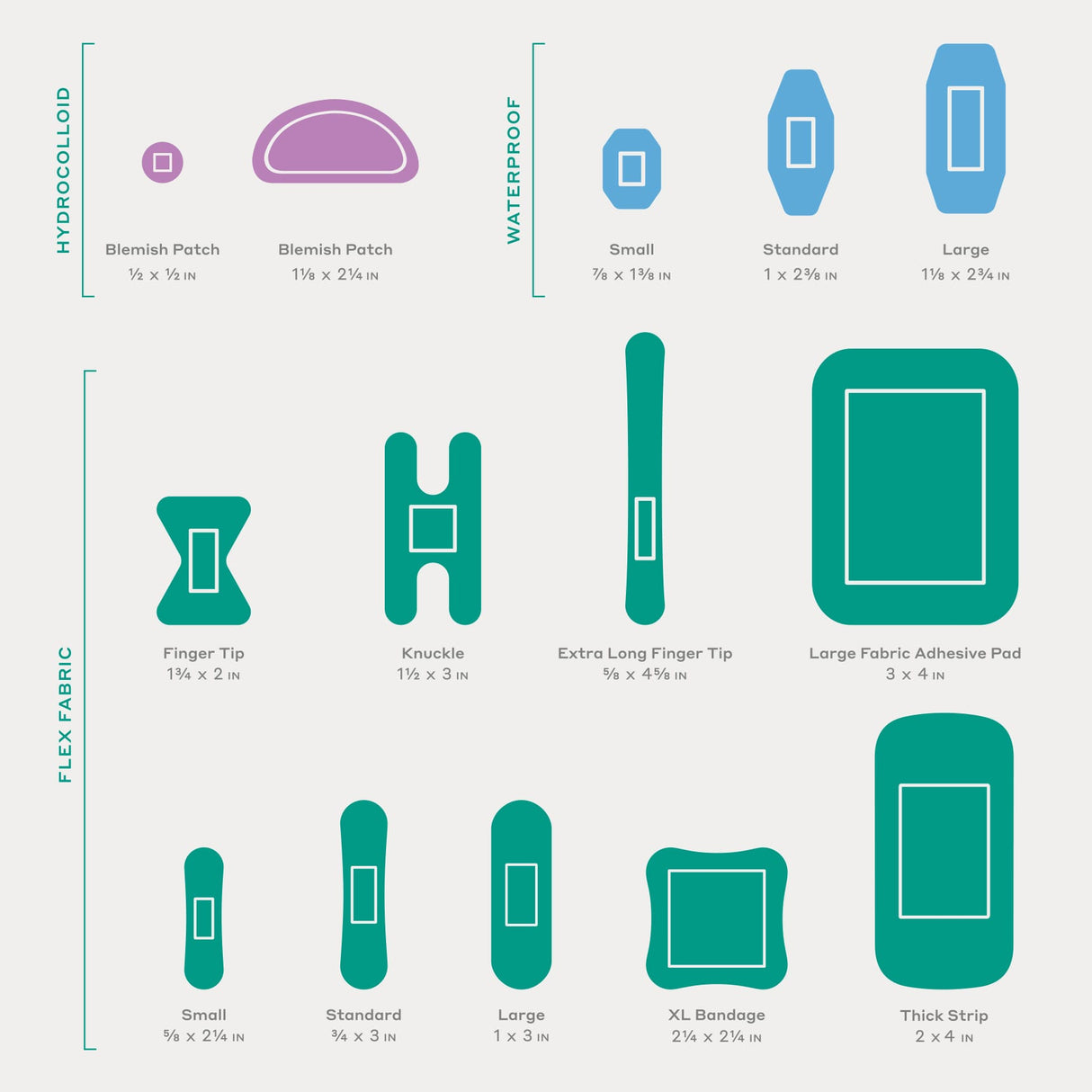 Welly On-the-Go First Aid Kit - Energy Burst, 24 count-372663120143-LR-359288-7-LR eShop