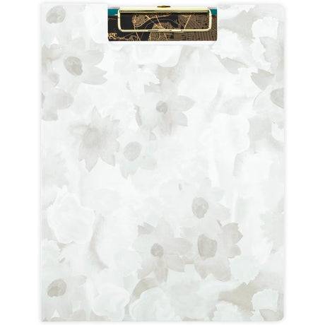 West Village by Mead Clipfolio with Legal Pad - Large, 9.5" x 12.5"-071723246068-LR-361590-1-LR eShop