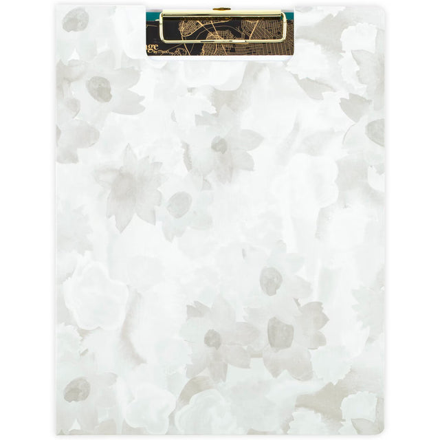 West Village by Mead Clipfolio with Legal Pad - Large, 9.5" x 12.5"-071723246068-LR-361590-1-LR eShop
