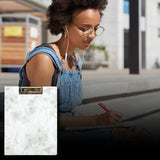 West Village by Mead Clipfolio with Legal Pad - Large, 9.5" x 12.5"-071723246068-LR-361590-5-LR eShop