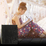 West Village by Mead Hardcover Notebook - Large, 9" x 11"-071723246969-LR-361593-3-LR eShop