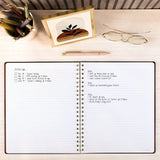West Village by Mead Hardcover Notebook - Large, 9" x 11"-071723246969-LR-361593-7-LR eShop