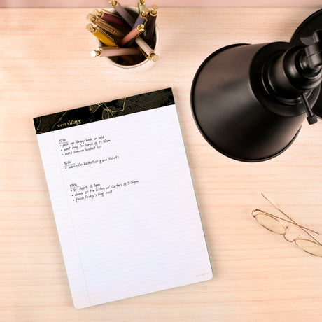 West Village by Mead Legal Pad - Large, 8.5" x 10.75"-071723246662-LR-361592-2-LR eShop