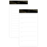 West Village by Mead Undated Daily and Weekly To-Do Pads, 3.75" x 7.75"-071723246464-LR-361591-1-LR eShop