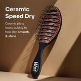 Wet Brush Ceramic Speed Dry Hair Brush - Black-736658463019-LR-359888-7-LR eShop
