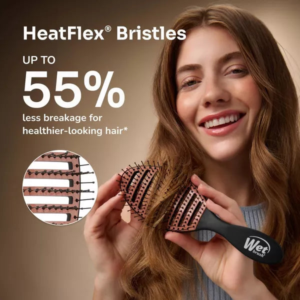 Wet Brush Ceramic Speed Dry Hair Brush - Black-736658463019-LR-359888-8-LR eShop