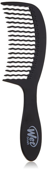 Wet Brush Detangling Comb - Black-736658969245-LR-359900-2-LR eShop