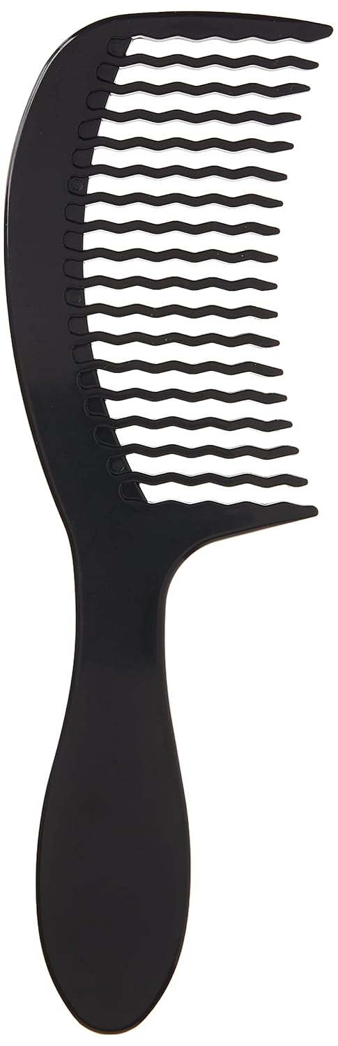 Wet Brush Detangling Comb - Black-736658969245-LR-359900-3-LR eShop