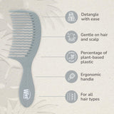 Wet Brush Go Green Charcoal Infused Treatment Comb-736658556827-LR-339767-4-LR eShop