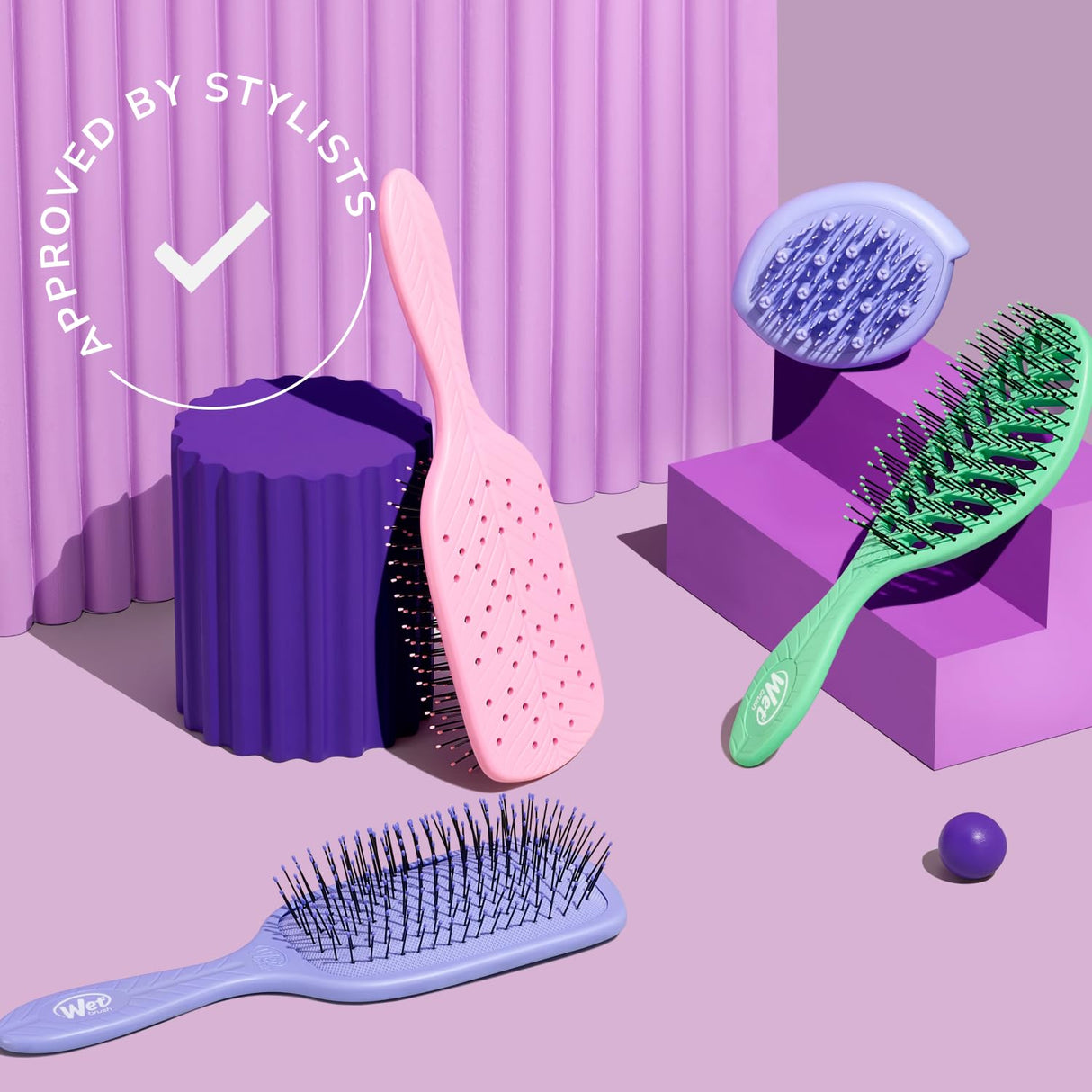 Wet Brush Go Green Charcoal Infused Treatment Comb-736658556827-LR-339767-7-LR eShop