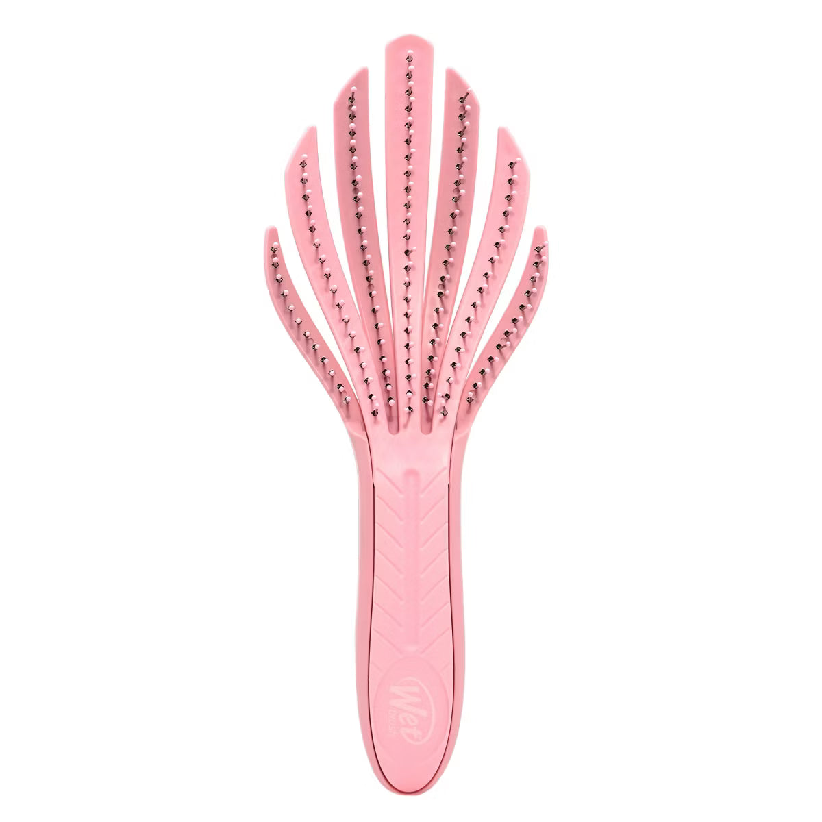 Wet Brush Go Green Curly Detangling Hair Brush - Pink-736658537918-LR-349088-2-LR eShop