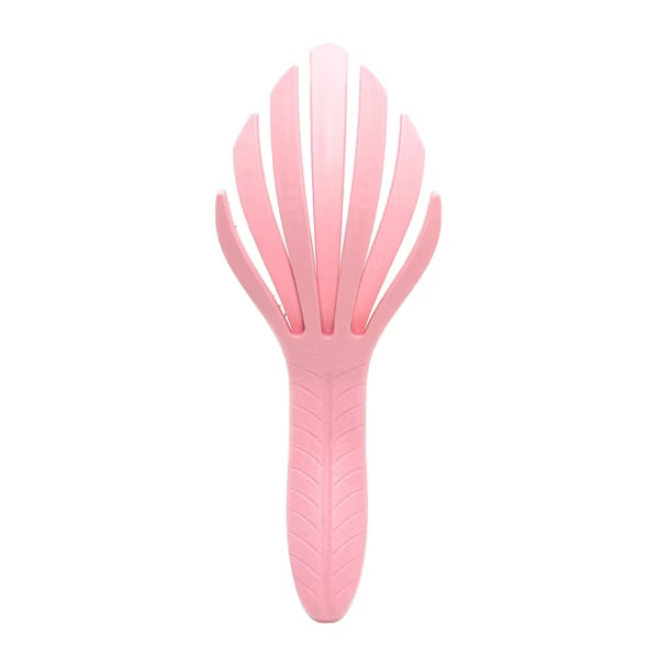 Wet Brush Go Green Curly Detangling Hair Brush - Pink-736658537918-LR-349088-3-LR eShop
