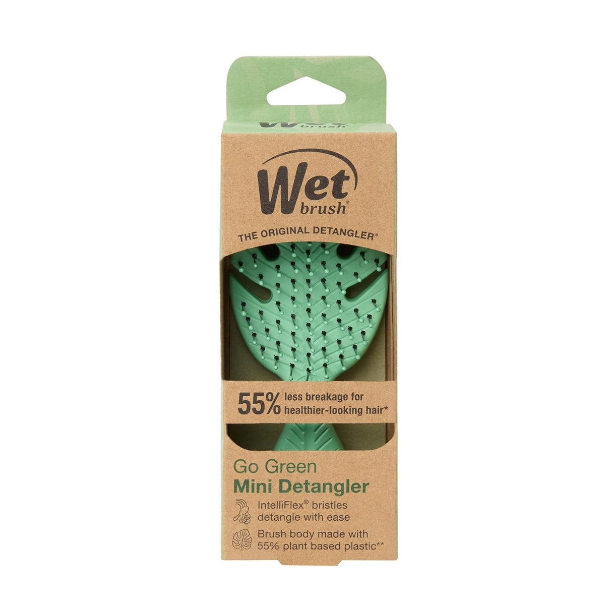 Wet Brush Go Green Mini Detangler - Green-736658556735-LR-339768-1-LR eShop