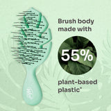 Wet Brush Go Green Mini Detangler - Green-736658556735-LR-339768-7-LR eShop