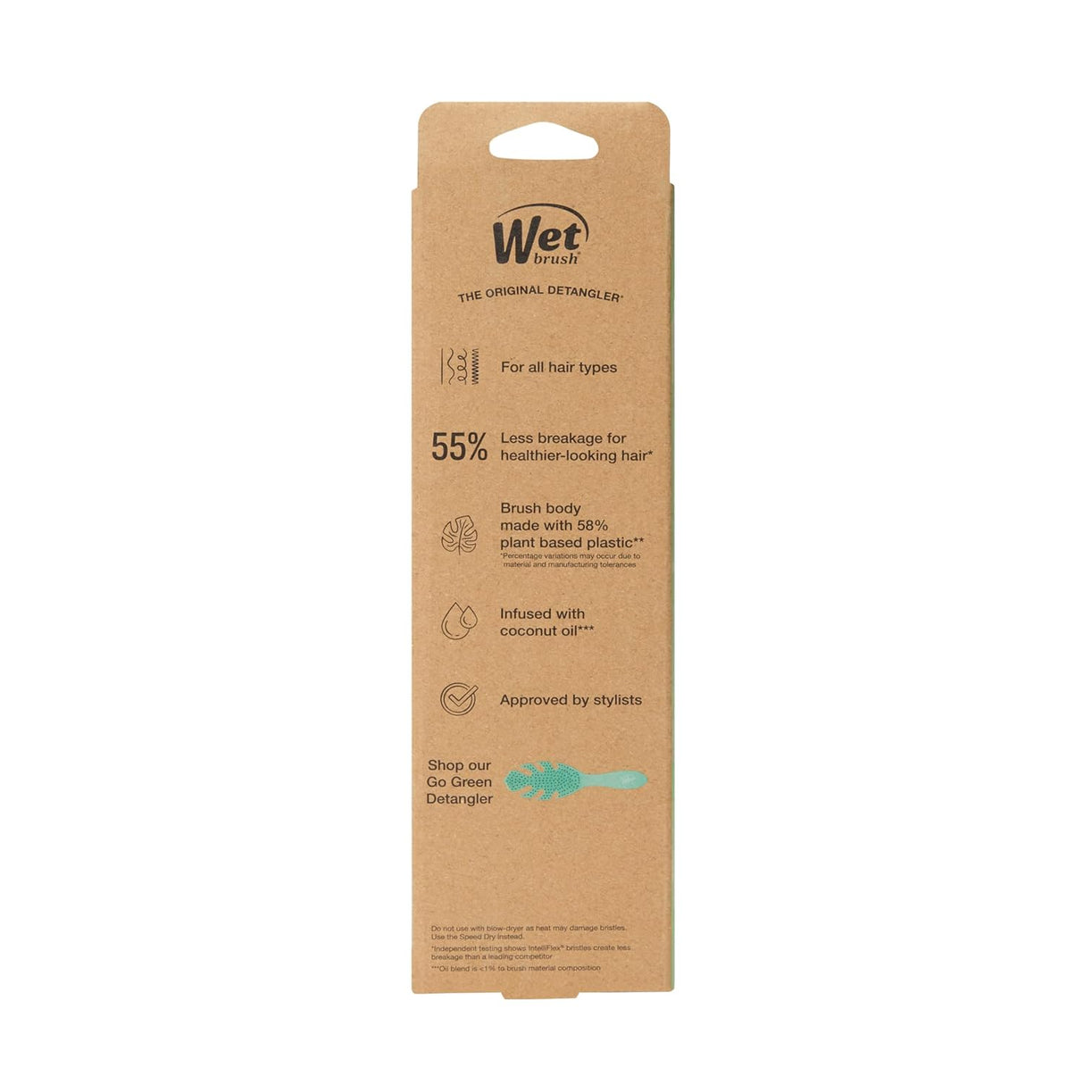Wet Brush Go Green Treatment & Shine - Coconut Oil-736658588255-LR-339764-12-LR eShop