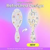 Wet Brush Kids Midi Detangler Hair Brush - Rainbows-736658794748-LR-359897-4-LR eShop