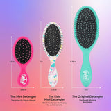 Wet Brush Kids Midi Detangler Hair Brush - Rainbows-736658794748-LR-359897-6-LR eShop