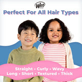 Wet Brush Kids Midi Detangler Hair Brush - Rainbows-736658794748-LR-359897-7-LR eShop