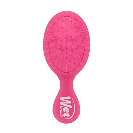 Wet Brush Mini Detangler Hair Brush - Frost Pink-736658449280-LR-359883-1-LR eShop