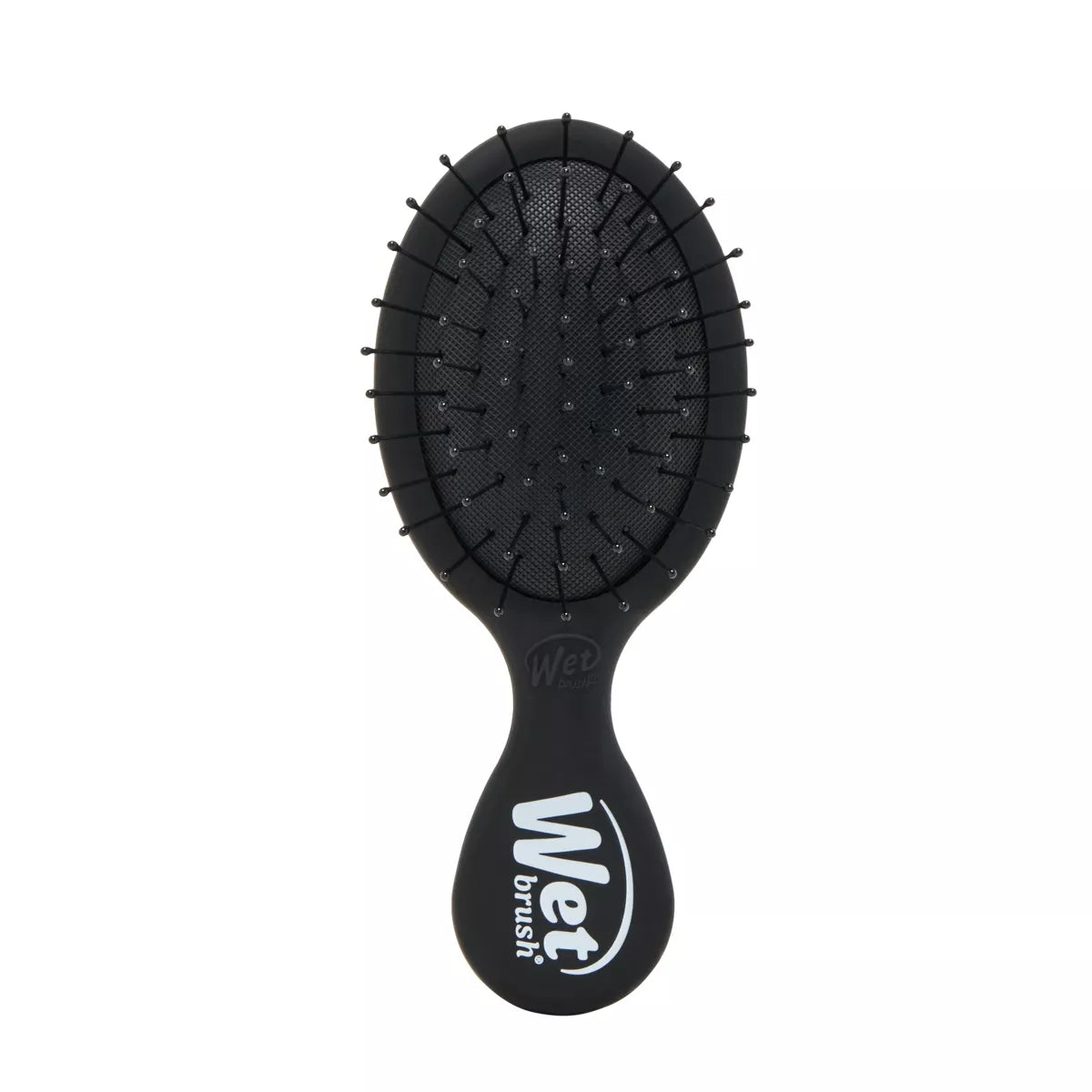 Wet Brush Mini Detangler Hair Brush - Matte Black-736658479867-LR-359890-2-LR eShop
