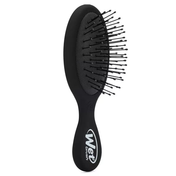 Wet Brush Mini Detangler Hair Brush - Matte Black-736658479867-LR-359890-4-LR eShop
