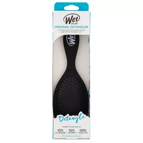 Wet Brush Original Detangler Hair Brush - Midnight-736658479928-LR-359892-1-LR eShop