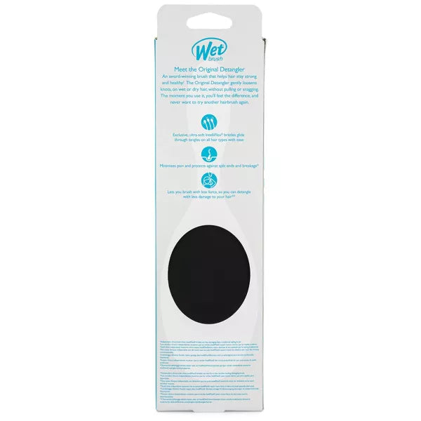 Wet Brush Original Detangler Hair Brush - Midnight-736658479928-LR-359892-5-LR eShop