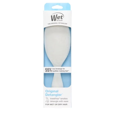 Wet Brush Original Detangler Hair Brush - Pearl White-736658490329-LR-359895-1-LR eShop