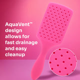 Wet Brush Paddle Detangler Hair Brush - Frost Pink-736658449372-LR-359886-10-LR eShop