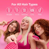 Wet Brush Smooth Styler Hair Brush - Frost Pink-736658449310-LR-359885-5-LR eShop