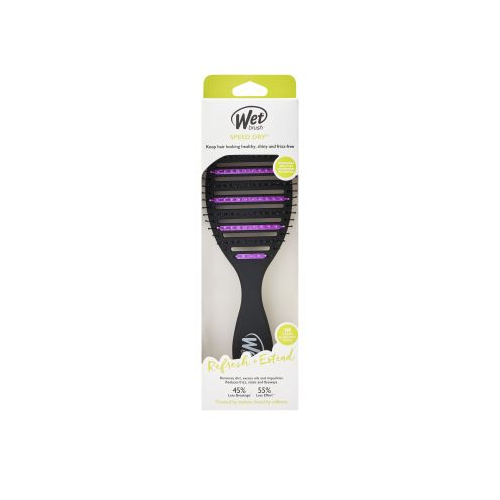 Wet Brush Speed Dry Brush Charcoal Infused Anti-Frizz, 1 CT-736658557121-LR-340749-1-LR eShop