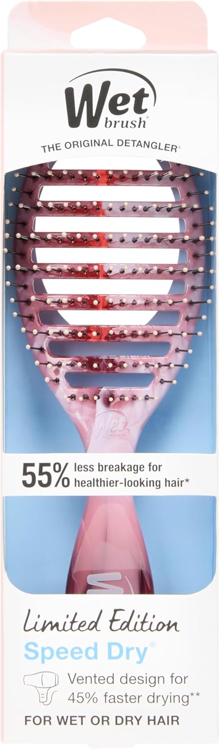 Wet Brush Speed Dry Hair Brush - Sweet Seaglass-736658481099-LR-359894-1-LR eShop