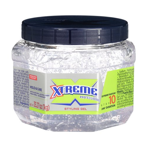 Wet Line Xtreme Pro Styling Gel - Clear - 35.27oz-871217007119-LR-222583-1-LR eShop