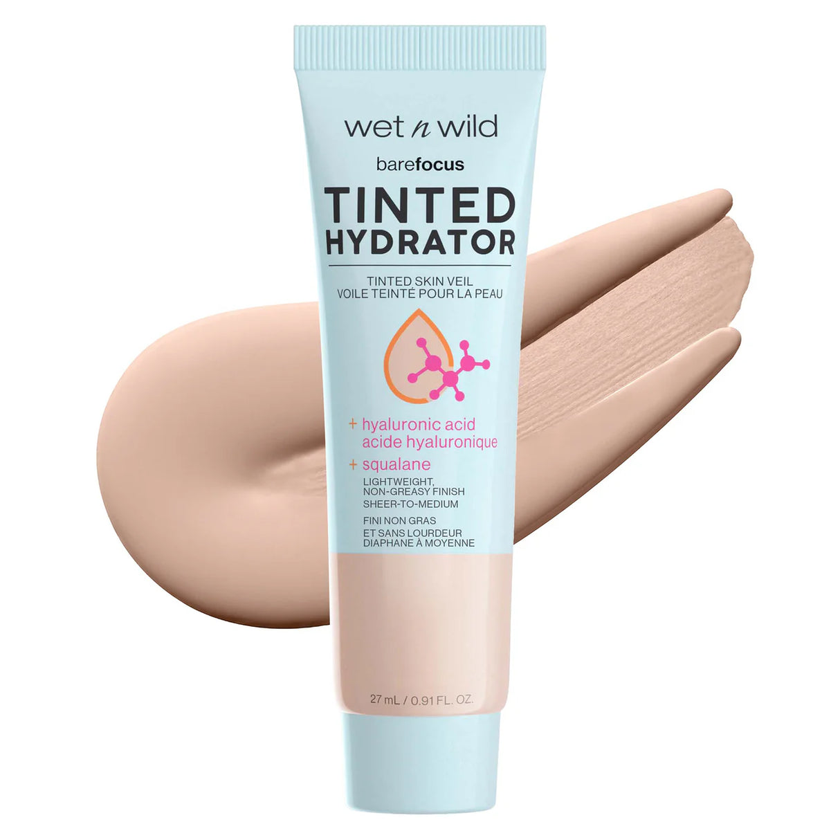 wet n wild Bare Focus Tinted Hydrator Tinted Skin Veil - Fair-077802140609-LR-347367-1-LR eShop