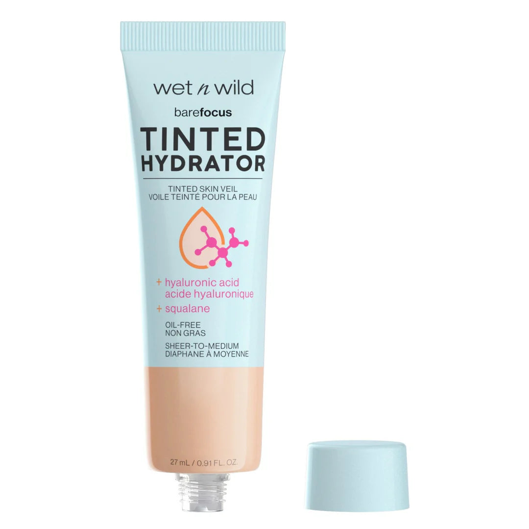 wet n wild Bare Focus Tinted Hydrator Tinted Skin Veil - Light-077802140623-LR-347366-3-LR eShop