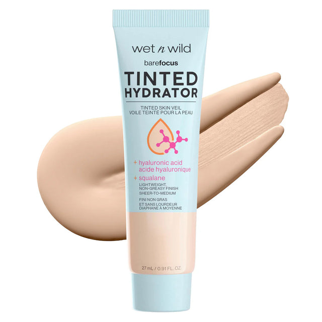 wet n wild Bare Focus Tinted Hydrator Tinted Skin Veil - Light Medium-077802140630-LR-347365-1-LR eShop