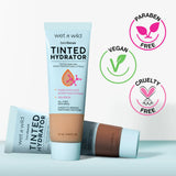 wet n wild Bare Focus Tinted Hydrator Tinted Skin Veil - Light Medium-077802140630-LR-347365-5-LR eShop