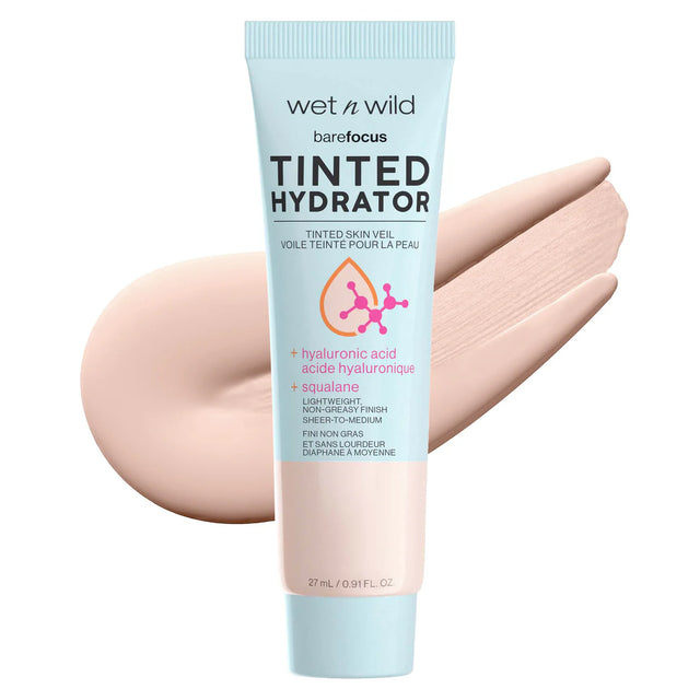 wet n wild Bare Focus Tinted Hydrator Tinted Skin Veil - Porcelain-077802140593-LR-347368-1-LR eShop