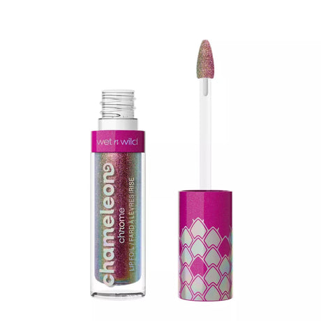 wet n wild Chameleon Chrome Lip Foil - Celestial Dance, 0.08 oz-077802000064-LR-360200-1-LR eShop