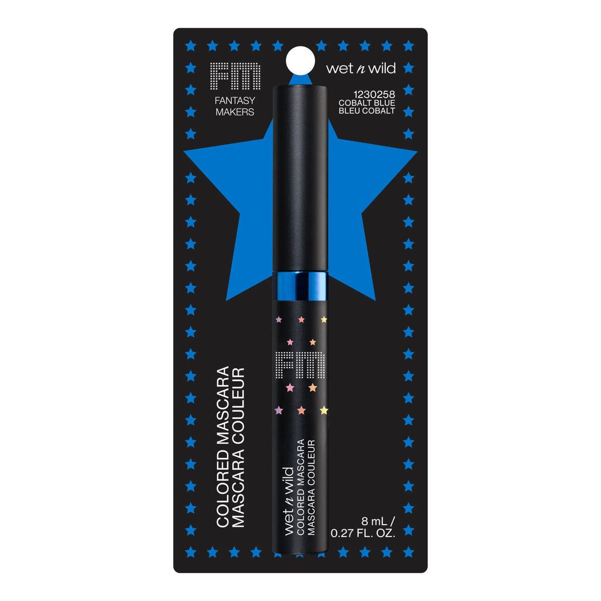 wet n wild Fantasy Makers Colored Mascara - Cobalt Blue-077802302588-LR-343767-1-LR eShop